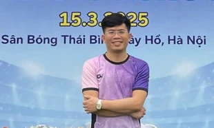 Đề cử Giải thưởng Gương mặt trẻ Việt Nam tiêu biểu năm 2025: Phan Văn Chương