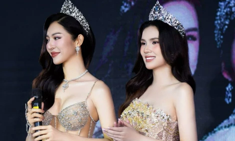 Ban tổ chức Hoa hậu Trái Đất Việt Nam đáp trả câu hỏi dàn xếp kết quả