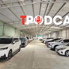 Thị trường thuê xe tự lái Tết 2026: Khách giảm dù giá thuê không giảm