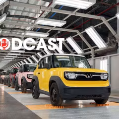 Đề xuất gia hạn chính sách ưu đãi thuế, phí cho ô tô điện đến hết 2030