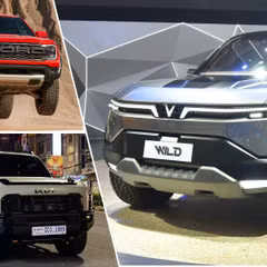 Phân khúc xe bán tải rục rịch sôi động trở lại