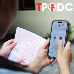 Người dân được dùng đăng ký xe trên VNeID khi đi đăng kiểm