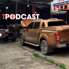 Lý do không được chuyển đổi ôtô tải pickup sang xe con