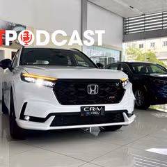 Phân khúc xe hybrid 'ngược dòng' thị trường 