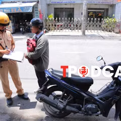 Những lỗi vi phạm giao thông tài xế dễ mắc phải dịp Tết