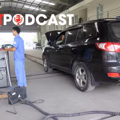 Đạp hết ga khi kiểm tra khí thải xe diesel có thực sự gây hại động cơ?