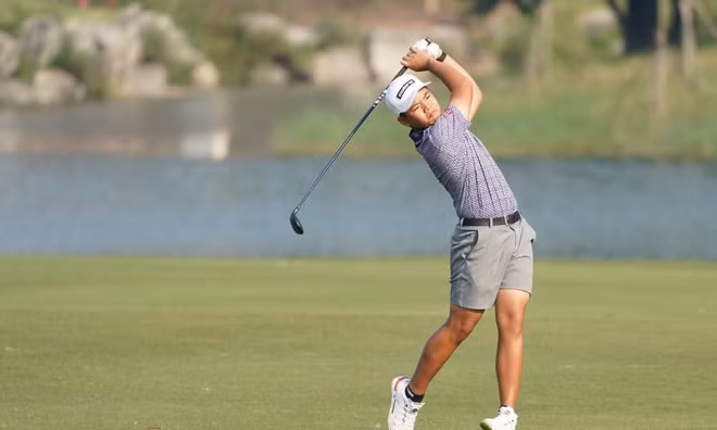 10 năm Tiền Phong Golf Championship đồng hành cùng Tài năng trẻ Việt Nam