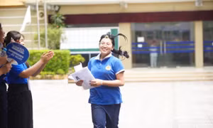 Thời tiết những ngày thi tốt nghiệp THPT năm 2026 ra sao?