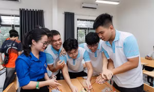 Trang bị kiến thức về kinh tế xanh cho hơn 10.000 sinh viên