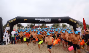 Aqua Warriors Ha Long Bay – Camel Cup 2026: Cuộc đua kịch tính và bùng nổ cảm xúc 