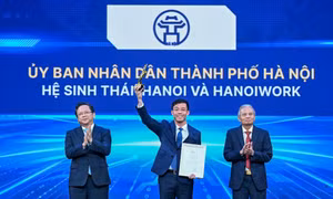 Bốn tỉnh thành được vinh danh chuyển đổi số xuất sắc
