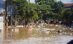 Khắc phục hậu quả mưa lũ Thái Nguyên theo hướng tăng cường chống chịu