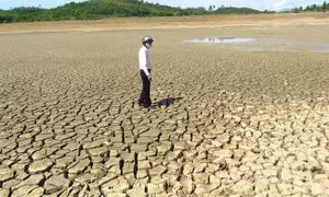El Nino 2026 rất mạnh, Việt Nam có nguy cơ nắng nóng, hạn hán khốc liệt