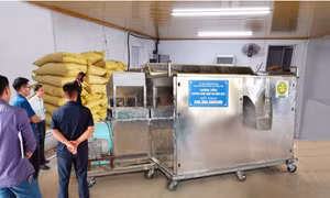 Điện Biên đề xuất giữ nguyên Trung tâm khuyến công