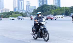 Thời tiết miền Bắc những ngày tới