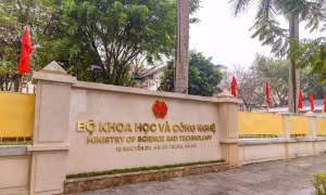 Bộ Khoa học và Công nghệ chỉ còn 14 đơn vị sự nghiệp 