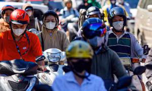 Những kỷ lục nắng nóng ở Việt Nam