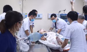 Cấp cứu ngoại viện chính là “tuyến phản ứng đầu tiên” của hệ thống y tế hiện đại
