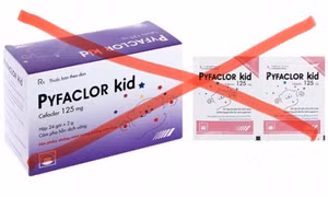 Xử phạt công ty Pymepharco 80 triệu đồng do sản xuất thuốc vi phạm chất lượng