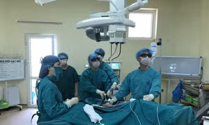 Nhiều tiến bộ mới trong điều trị bệnh lí hậu môn - trực tràng