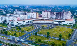 Giám đốc BV Bạch Mai nói gì về kế hoạch khám chữa bệnh tại cơ sở 2 ở Ninh Bình?
