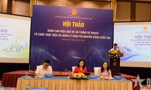 Hoàn thiện cơ chế khuyến công quốc gia: Đẩy mạnh chuyển đổi số, nâng cao hiệu quả sử dụng ngân sách