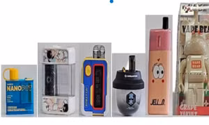 Thuốc lá điện tử vẫn len lỏi tinh vi, người sử dụng có thể bị phạt tới 5 triệu đồng