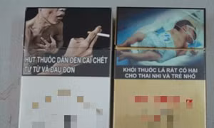 Quên treo biển ‘Không bán thuốc lá cho người dưới 18 tuổi’ cũng bị phạt từ 1-3 triệu đồng 