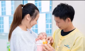 Đằng sau hành trình cứu bé sinh non là tầm nhìn đầu tư y tế dài hạn