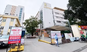 Bộ Y tế vào cuộc vụ ‘muốn nhanh phải kẹp tiền vào sổ’ tại Bệnh viện E