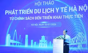 Hà Nội tìm lời giải để phát triển du lịch y tế thành ngành dịch vụ giá trị cao