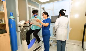 Phòng ngừa đột tử khi chơi thể thao: Chuyên gia khuyến cáo không nên bỏ qua bước này
