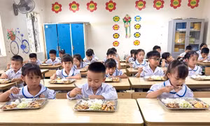 Cảnh báo mất cân đối dinh dưỡng