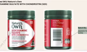 Bộ Y tế cảnh báo loạt sản phẩm của Australia nghi có dị vật, khuyến cáo ngừng sử dụng