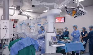 Bước tiến mới của ngoại khoa Việt Nam: Chuyên gia có thể phẫu thuật từ xa, cách cả nghìn km