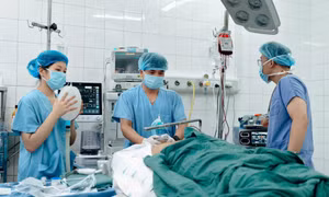 Thông tin mới nhất về sức khoẻ các nạn nhân vụ tai nạn xe khách lao khỏi cao tốc Pháp Vân - Cầu Giẽ
