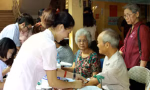 Cảnh báo người nguy cơ cao mắc các bệnh nhiễm trùng