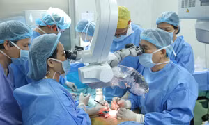 Kỳ tích ngoại khoa Việt Nam: Lần đầu ghép thành công dương vật cho bệnh nhân