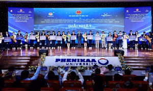 Lùm xùm thi nghiên cứu khoa học kỹ thuật: Từ sân chơi sáng tạo đến 'cuộc đua thành tích'