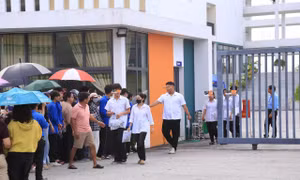 Điểm thi Toán của học sinh chuyên Tuyên Quang 'tụt dốc', chuyên gia nói gì?