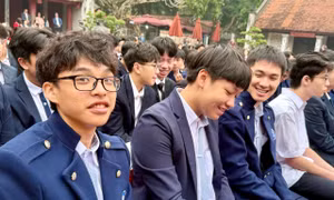 Vì sao Hà Nội không còn dẫn đầu về học sinh giỏi quốc gia?