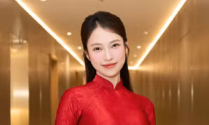 MC Khánh Vy dẫn chương trình 'Điều em muốn nói' sáng 17/8