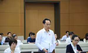 Bộ trưởng Bộ GD&ĐT nêu nguyên nhân thiếu 104.500 giáo viên