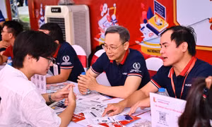 Điểm chuẩn Đại học Bách khoa Hà Nội cao nhất là 29,54
