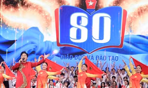 Bộ trưởng Nguyễn Kim Sơn: Chặng đường 80 năm giáo dục như phép màu