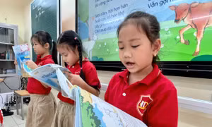 Góc nhìn chuyên gia: Khi chỉ còn một bộ sách giáo khoa