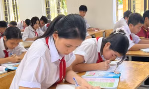 Hà Nội: Nhiều phường không có trường THPT công lập