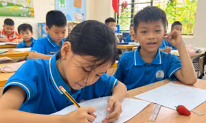 Sách giáo khoa Chương trình GDPT 2018 chưa được thử nghiệm trên diện rộng