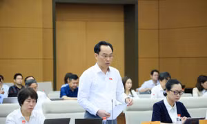 Bộ trưởng Hoàng Minh Sơn: Sang năm không thể để xảy ra việc thiếu sách giáo khoa