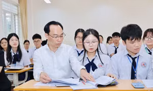 Bộ trưởng Bộ GD&ĐT: Không ai xuống Hạ Long học để về Hà Nội làm việc